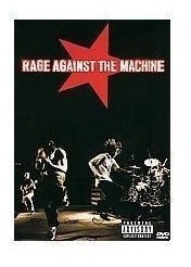 Dvd Rage Against The Machine
