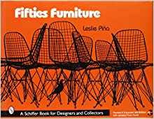 Fifties Furniture (schiffer Book For Designers And Collector