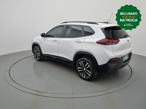 Chevrolet Tracker 1.0 TURBO FLEX LTZ AUTOMÁTICO
