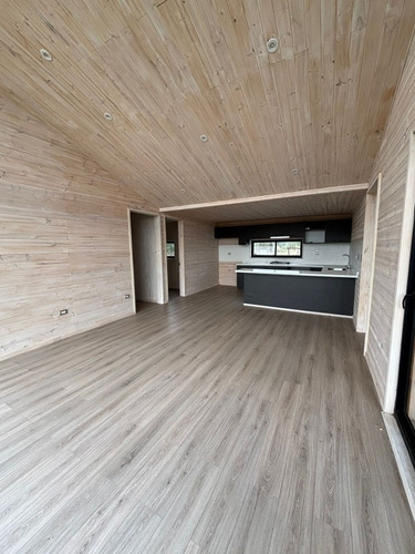 Casa En Venta La Reserva De Frutillar Con 3d 3b