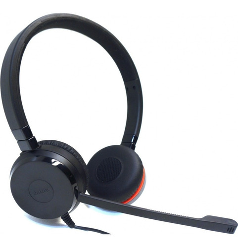 Diadema Monoaural Con Microfono Jabra Evolve 30 Ii Uc 3. /vc