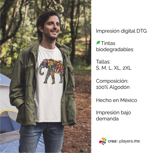 Imagen 4 de 4 de Playera Unisex -pride Axolotl Ajolote