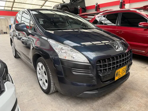 Peugeot 3008 1.6 Confort