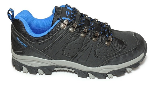 Imagen 1 de 10 de Zapatillas Outdoor Trekking Hombre Topper Gondor Il