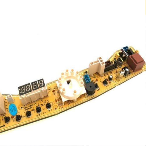 Imagen 3 de 6 de Plaqueta Lavarropas Atma Lvs135 Philco Ph13 Dorada Lvs135-ph