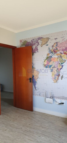 Imagem 15 de 15 de Ótimo Apartamento Totalmente Mobiliado - Anhangabaú - Jundiaí - Sp - Gb444