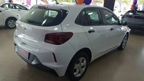 Chevrolet Onix 1.0