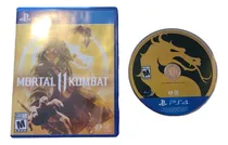 Comprar Mortal Kombat 11 Ps4