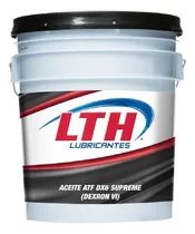 Comprar 19l Lth Aceite Transmision Automatica Atf Dx6 Sup Dexron Vi