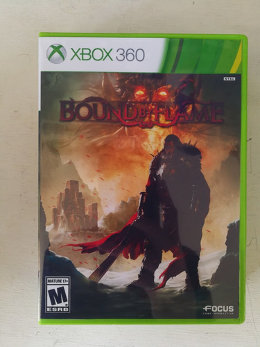 Bound By Flame Juego Xbox 360 Ntsc Usa Fisico Gamezone