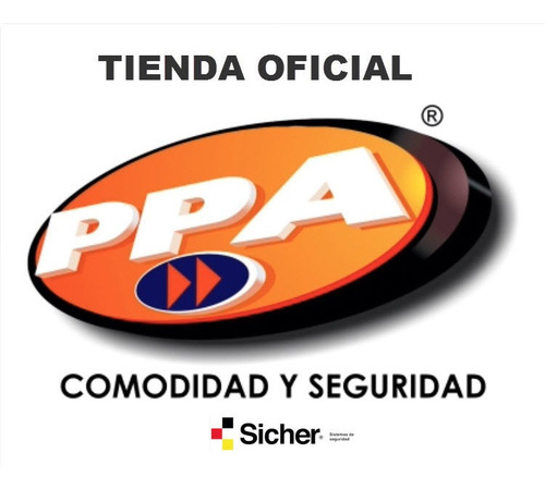 Imagen 2 de 3 de Motor Ppa Portón _ Steel Jet Rápido 1/2 Hp_ S/ Instalación!