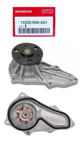 Bomba Agua Honda Accord 08 -12 Cr-v 10-11