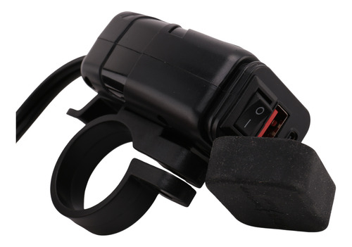 Cargador Usb+-c B1qc3.0 De Celda Impermeable Quick Ch-fs
