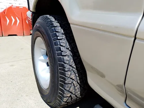 Mitsubishi Montero 3.0 V6 tres puertas