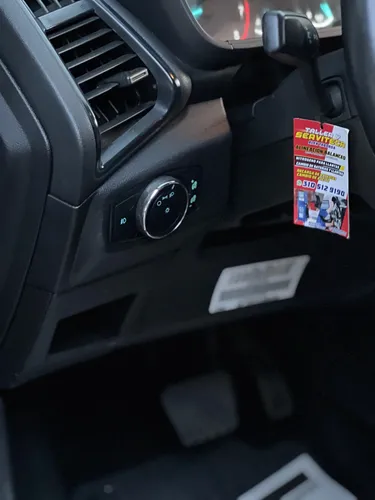 Ford Ecosport 2.0 Se At