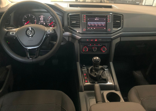 Imagen 15 de 21 de Volkswagen Amarok Comfortline 2.0 180cv 4x2 Mt #jm
