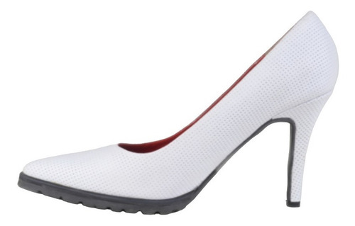 Imagen 5 de 6 de Zapatos De Mujer De Cuero - Aralia - Ferraro