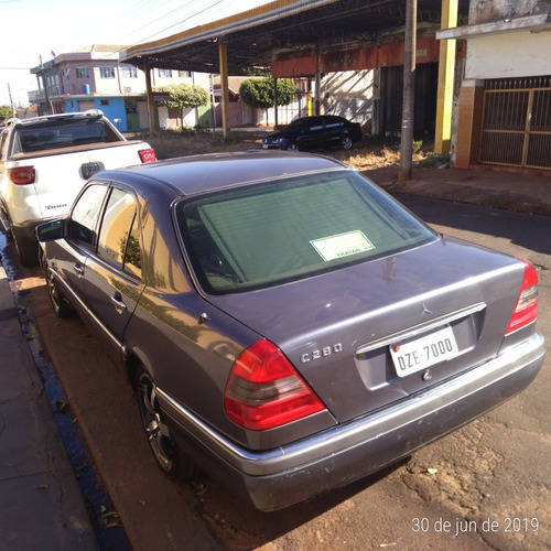 Mercedes C280 Elegance 1995/95