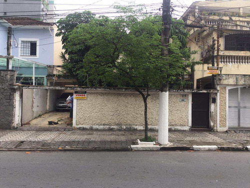 Imagem 1 de 26 de Sobrado Com 3 Dorms, Centro, São Vicente - R$ 1.200.000,00, 320m² - Codigo: 5750 - V5750
