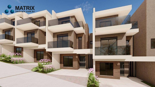 Imagem 19 de 22 de Sobrado Com 3 Dormitórios À Venda, 176 M² Por R$ 948.000,00 - Bom Retiro - Curitiba/pr - So2610