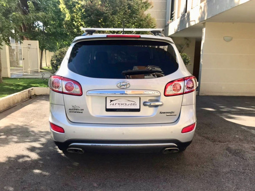 Hyundai Santa Fe 2.4 Gls 4wd Auto