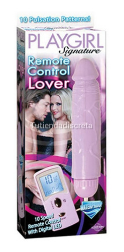 Imagen 2 de 2 de Vibrador Consolador Vaginal O Anal Sumergible Juguete Sexual