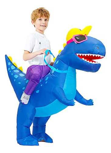 Decalare Trajes De Dinosaurio Inflables Para Niños 4dws2