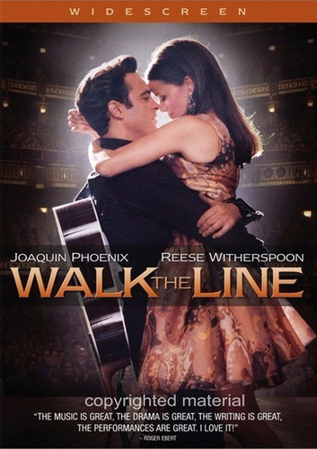 Dvd Walk The Line / Johnny & June