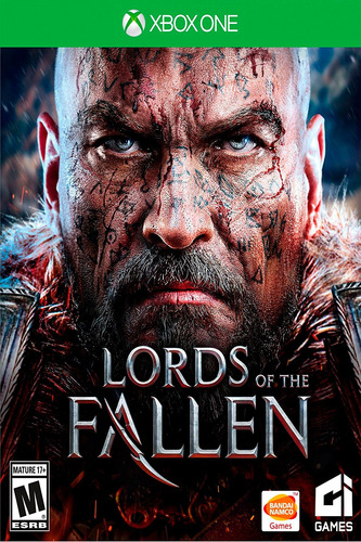 Xbox One Lords Of The Fallen Complete Edition Original Fisic