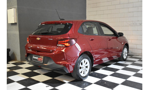 Chevrolet Onix Onix 1.0 TURBO FLEX LT AUTOMATICO
