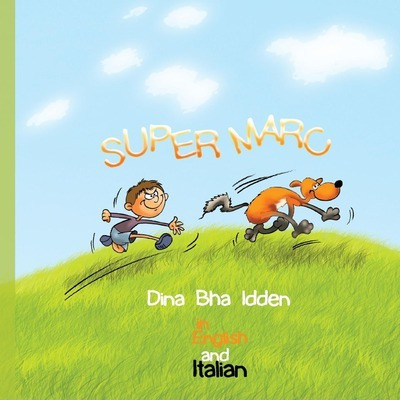 Libro Super Marc In English And Italian : Super Marc - Di...