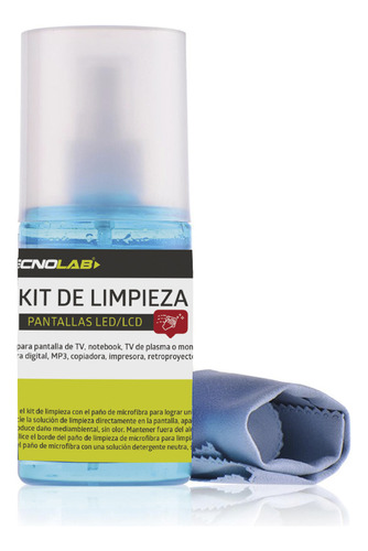 Kit De Limpieza Pantallas 200ml - Ps