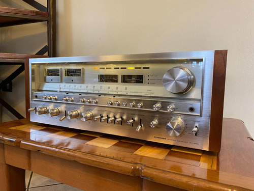 Receiver Pioneer Sx-1980. Santo Grial. Marantz Sansui Jbl.