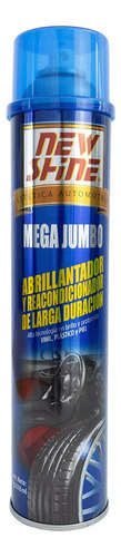 Abrillantador New Shine Mega Jumbo Varios Aromas