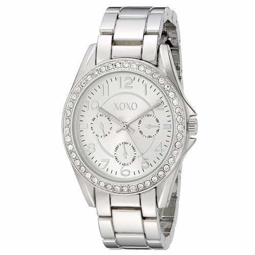 Reloj Mujer Xoxo Original Xo178 Caja Dia Mama Tienda Surco