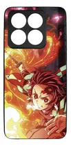 Comprar Funda Case Para Xiaomi 14t Kimetsu Yaiba Demon Slayer