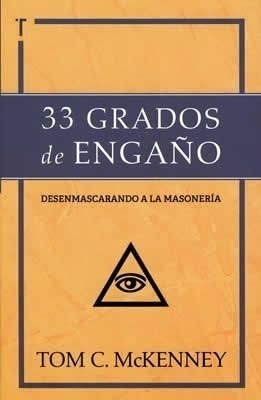 33 Grados De Engaño - Tom Mckenney