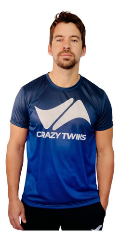 Imagen 2 de 8 de Remera Deportiva Aus