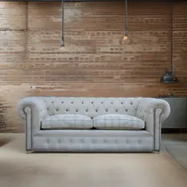 Comprar Sillon Chesterfield Sofa Chester Tapizado En Pana