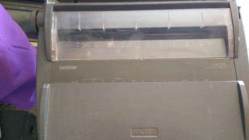 Maquina Datilografia Eletrica Brother (Usado)