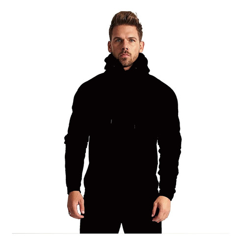 Sudadera Deportiva Beige O Negra