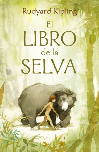 Libro El Libro De La Selva