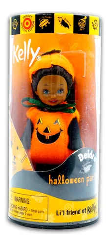 Halloween barbie cheap and kelly