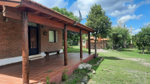 Alquilo Hermosa Casa En Capilla Del Monte