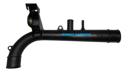 Tubo Rigido Calefaccion Chevrolet Fun Celta Con Aire Acondic