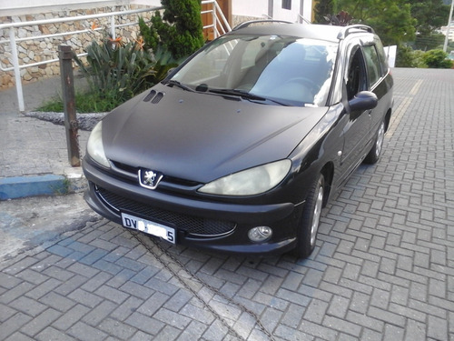 Peugeot 206 Sw 1.4 Presence Flex 5p