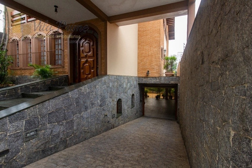 Imagem 30 de 30 de Casa Para Venda, 5 Dormitórios, Jardim Santo Elias - São Paulo - 4201