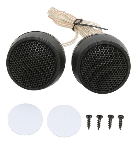 /para Altavoz Para Coche, 2 Unidades, Cúpula, Tweeter, 10
