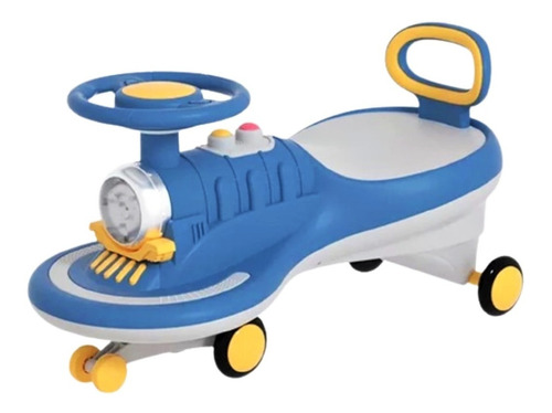 Nuevo Carro Carrito Twiscar Tren Para Niños Y Niñas Musical