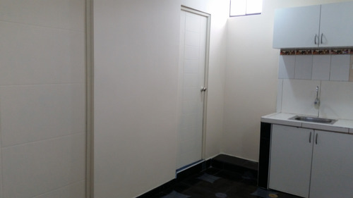 Minidepa De 2 Dormitorios En 3° Piso En Covima La Molina